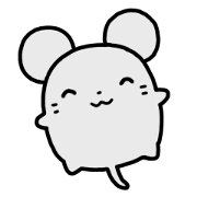 Nezumi-kun Sticker