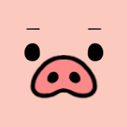 BUTAROU is a pig