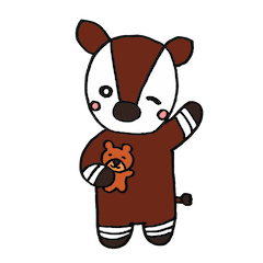 かわいいオカピちゃんの1日 Line スタンプ Line Store かわいいオカピちゃんの1日 Line スタンプ Line Store