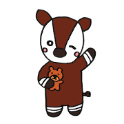 Cute Okapi