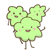 Green leafs