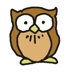 Mr. Eared owl