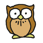 Mr. Eared owl