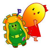 Agomagochan & Tomickey