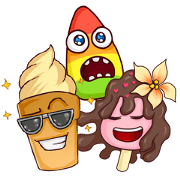 Ice creams