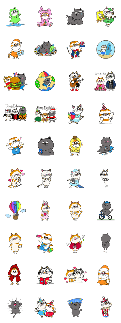 The Era of kitties