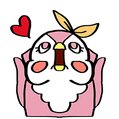 Pink Owl Naomi