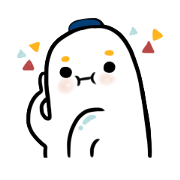BABY JAM Sticker ver.1