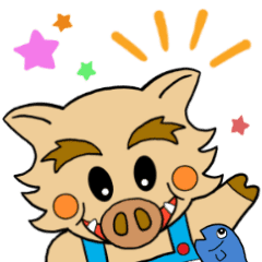 いなぼう Line スタンプ Line Store