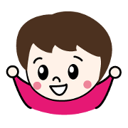 YOSHIKA (3 -year-old girl)