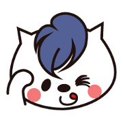 Mohawk hairstyle Cat,MOHITA!!
