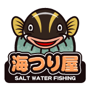 Salt Water Fishing Sticker
