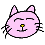 Neko-chan Sticker Part 1