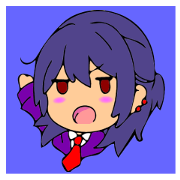 shibuya iori stamp