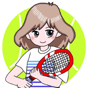 Hina's Tennis Life