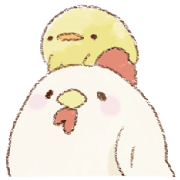 Honobono ( ? ) Yutori (tori) sedai