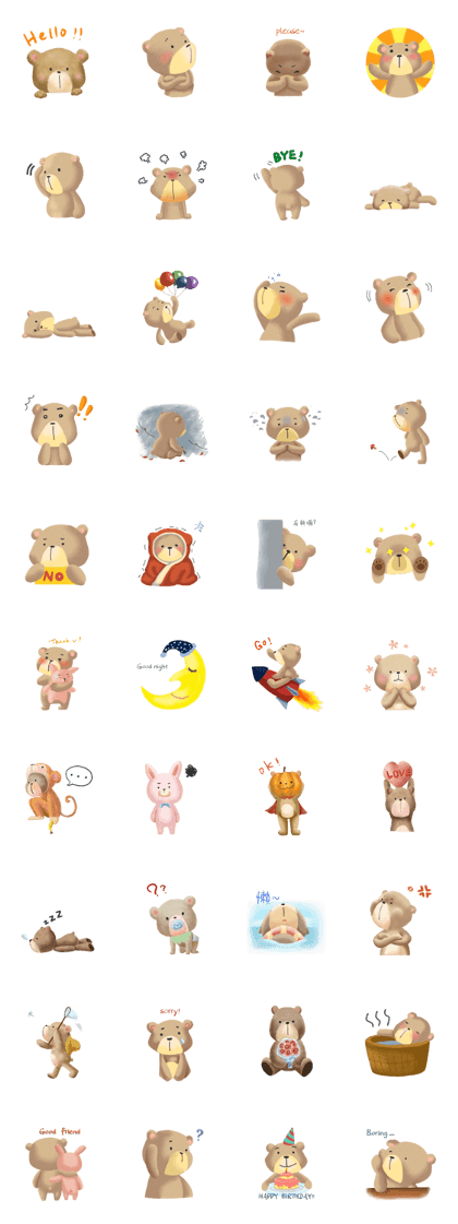 MK Bear