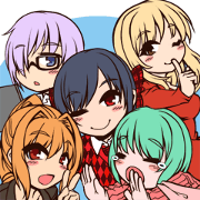 Kawaii Girls work in IT