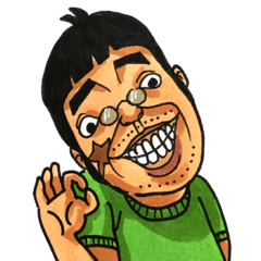 mosahiro sticker2