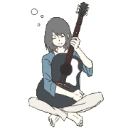 A Expressionless Girl