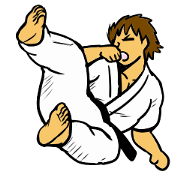 Karate-Man 2 ~Strongest finals~