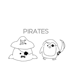 Penguin & Seal