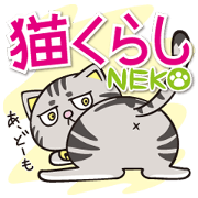 Cat life meow