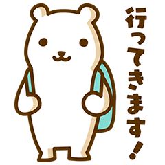 KUMA's sticker.