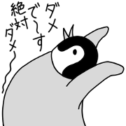 penguin&polar bear&seal is best friend 2