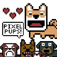 Pixel Pups