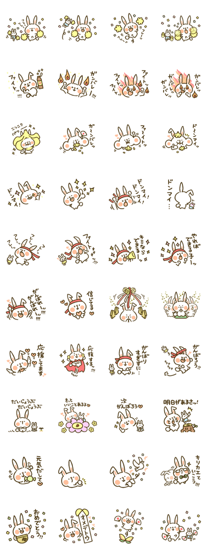 chocottto usagi 3