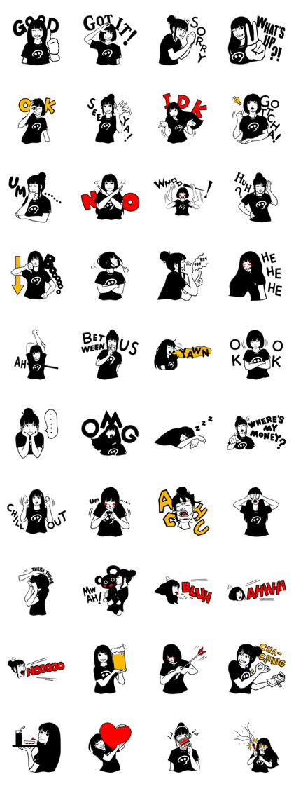 kozi69 illustration English ver.