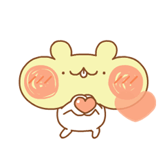 Cute hamster-GuaGua