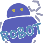 Hello Blue Robot!