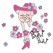 Buhi chan Sticker