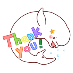 白イルカのベルカちゃん 改 Line スタンプ Line Store 白イルカのベルカちゃん 改 Line スタンプ Line Store