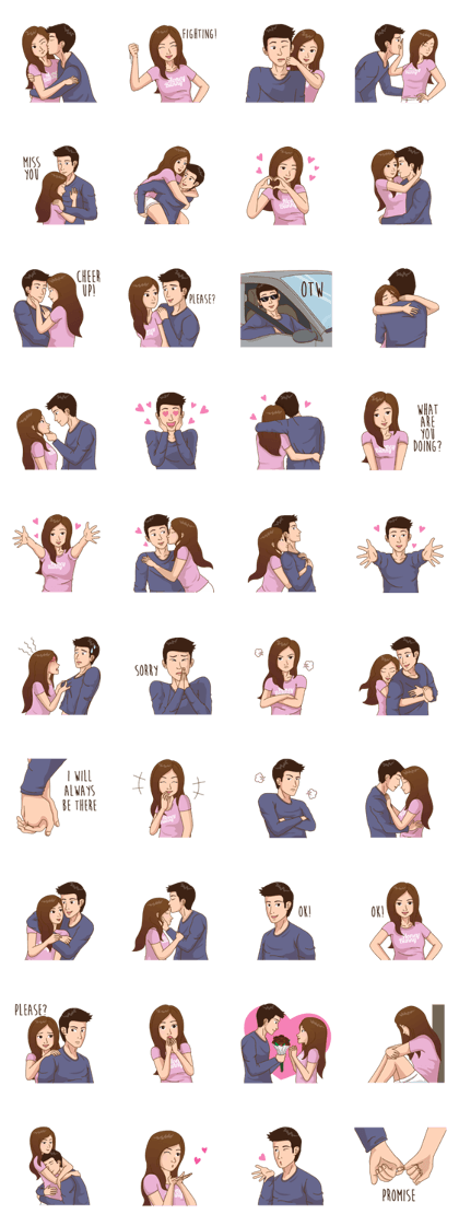 Sweet & Romantic