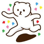 White bear intuitive
