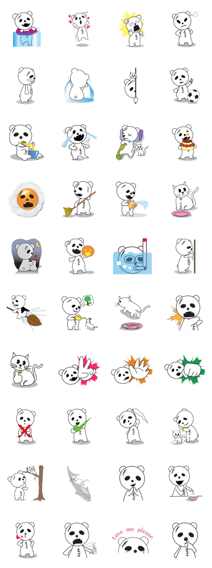Ghost Teddy! 2