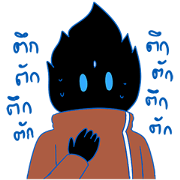 Shadow Head Man : Flel