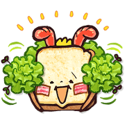 funny sandwich style