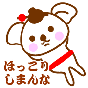An apprentice geisha Koala