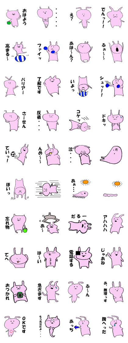 Rabbit tarokichi