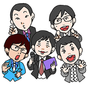 Shizuoka,Numazu Sumimasu comedian