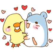 Cutie duck
