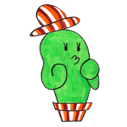 Cactus Rockers