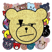 Simple is the VERY Matches' Bear Bear