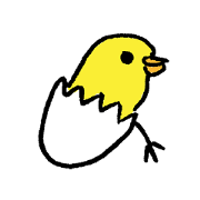 chick and egg