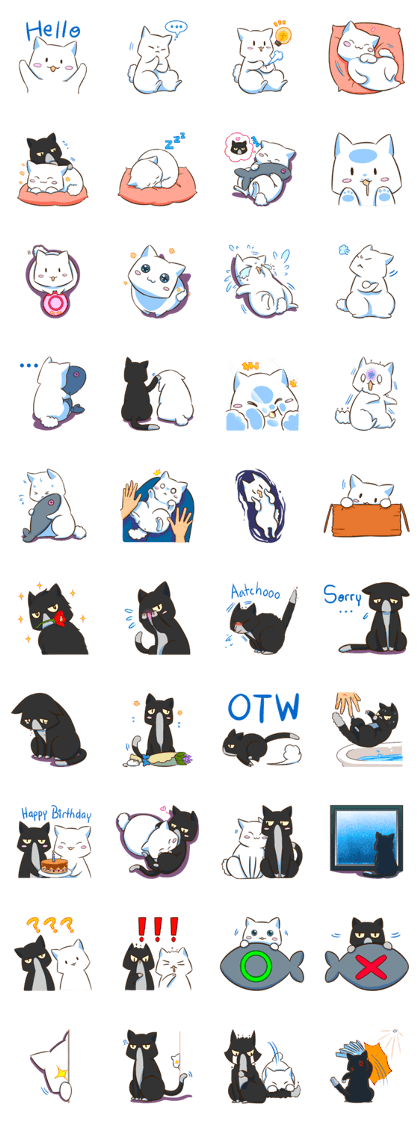 Poro and Shiro