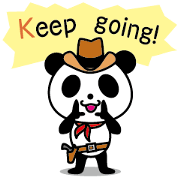 COWBOY PANDA 3 (English ver.)